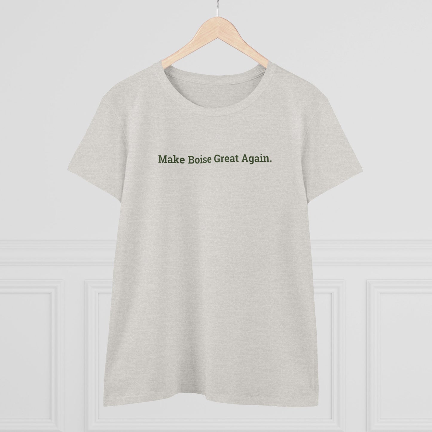 Make Boise Great Again Women's Tee