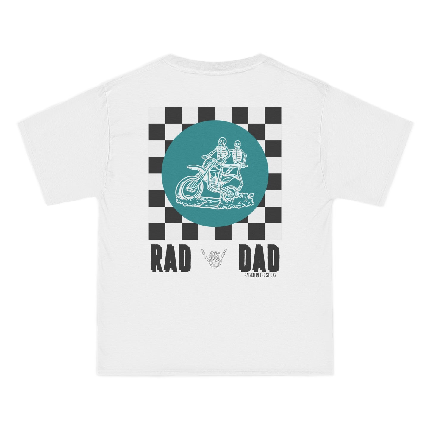 Rad Dad Men's Tee