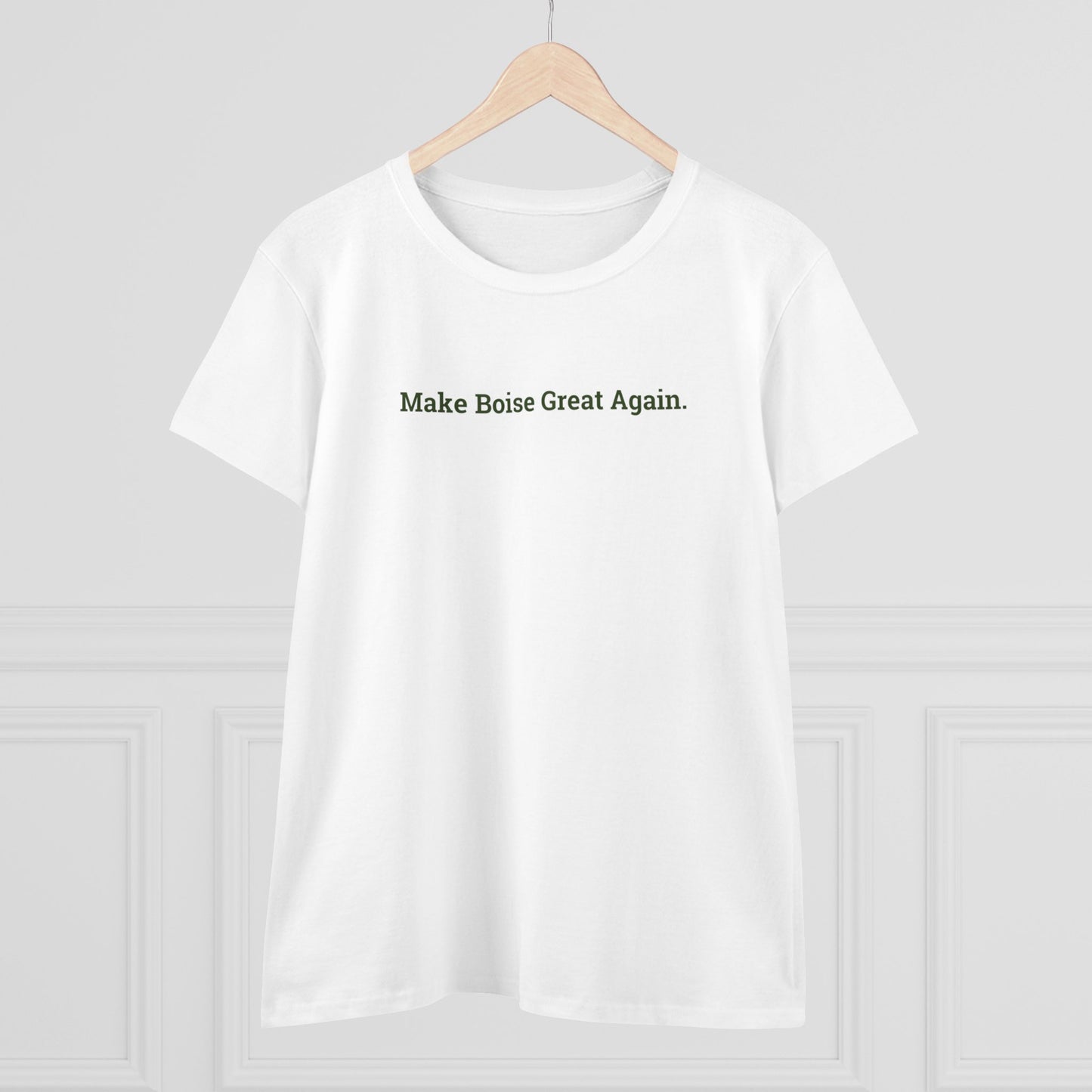 Make Boise Great Again Women's Tee