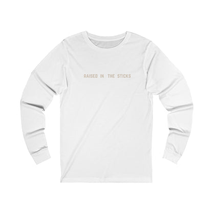 Let'r Buck Unisex Long Sleeve Tee