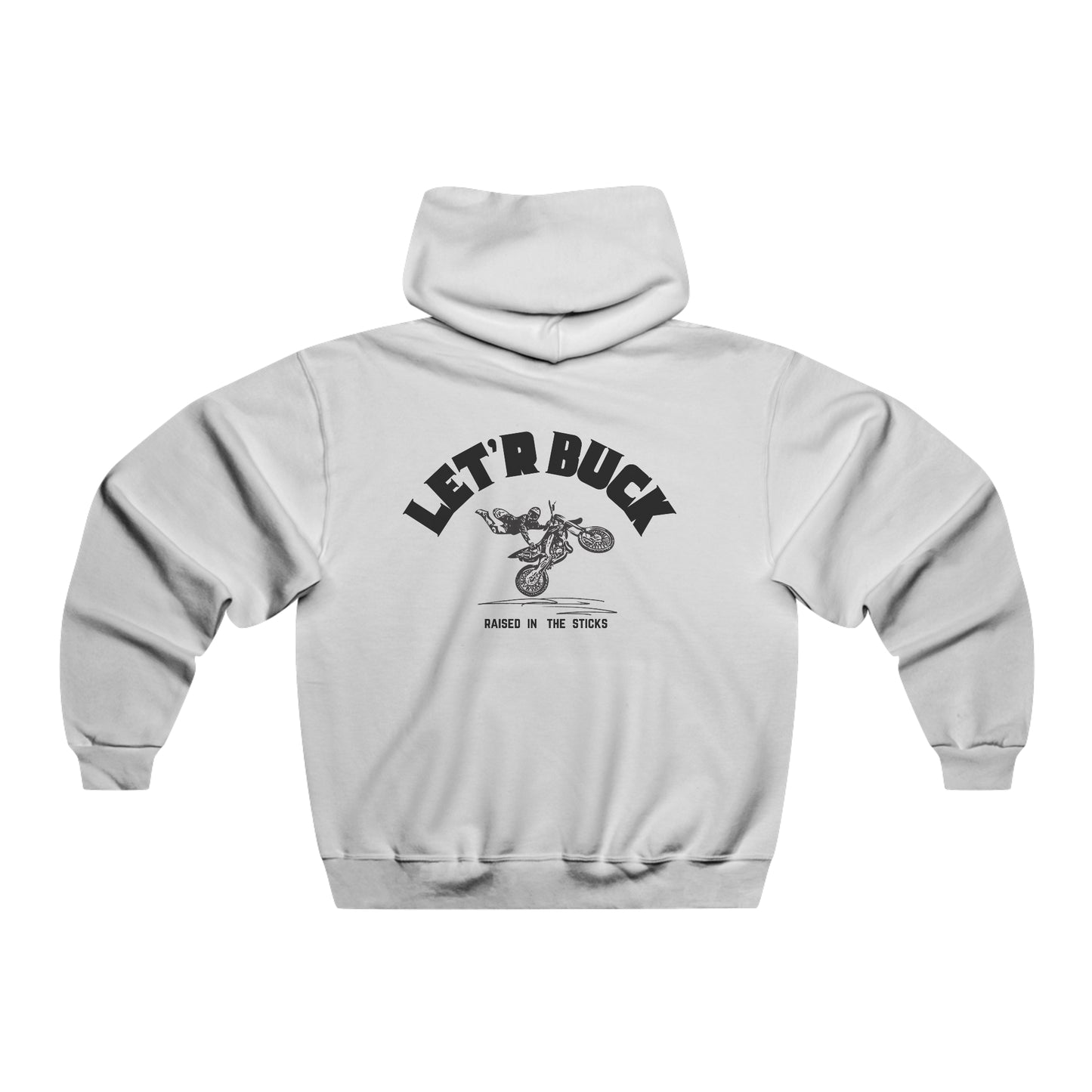 Let'r Buck Mens Sweatshirt