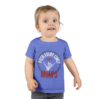 Push Every Limit Toddler T-shirt