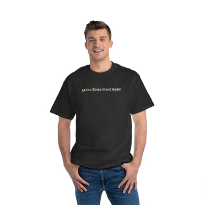 Make Boise Great Again Mens Tee