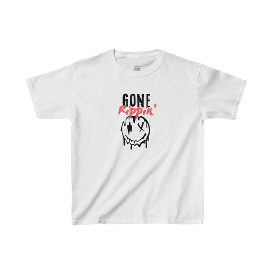 Gone Rippin' Kids Tee