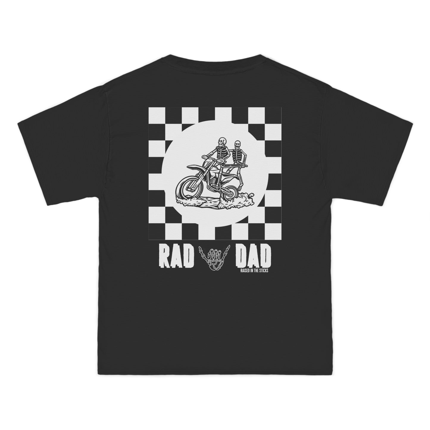 Rad Dad Men's Tee