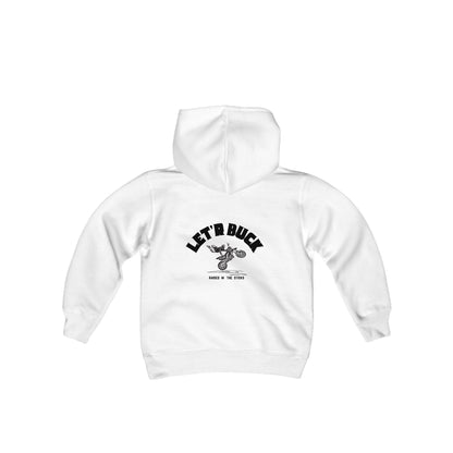 Let'r Buck Kids Sweatshirt