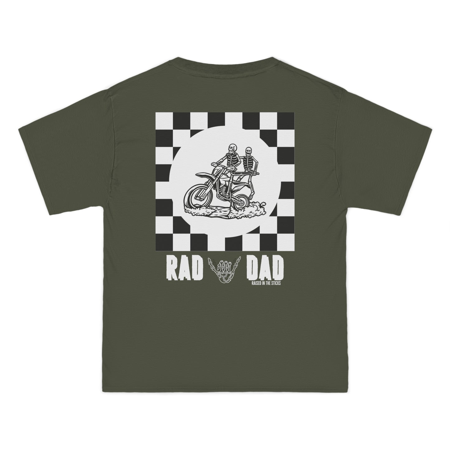 Rad Dad Men's Tee