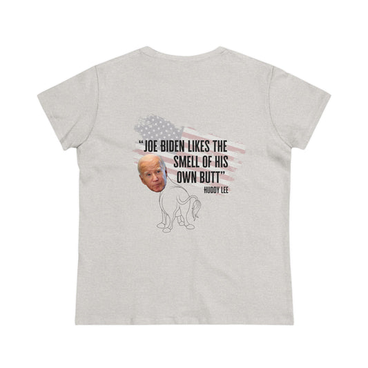 Biden Butt Women's Tee