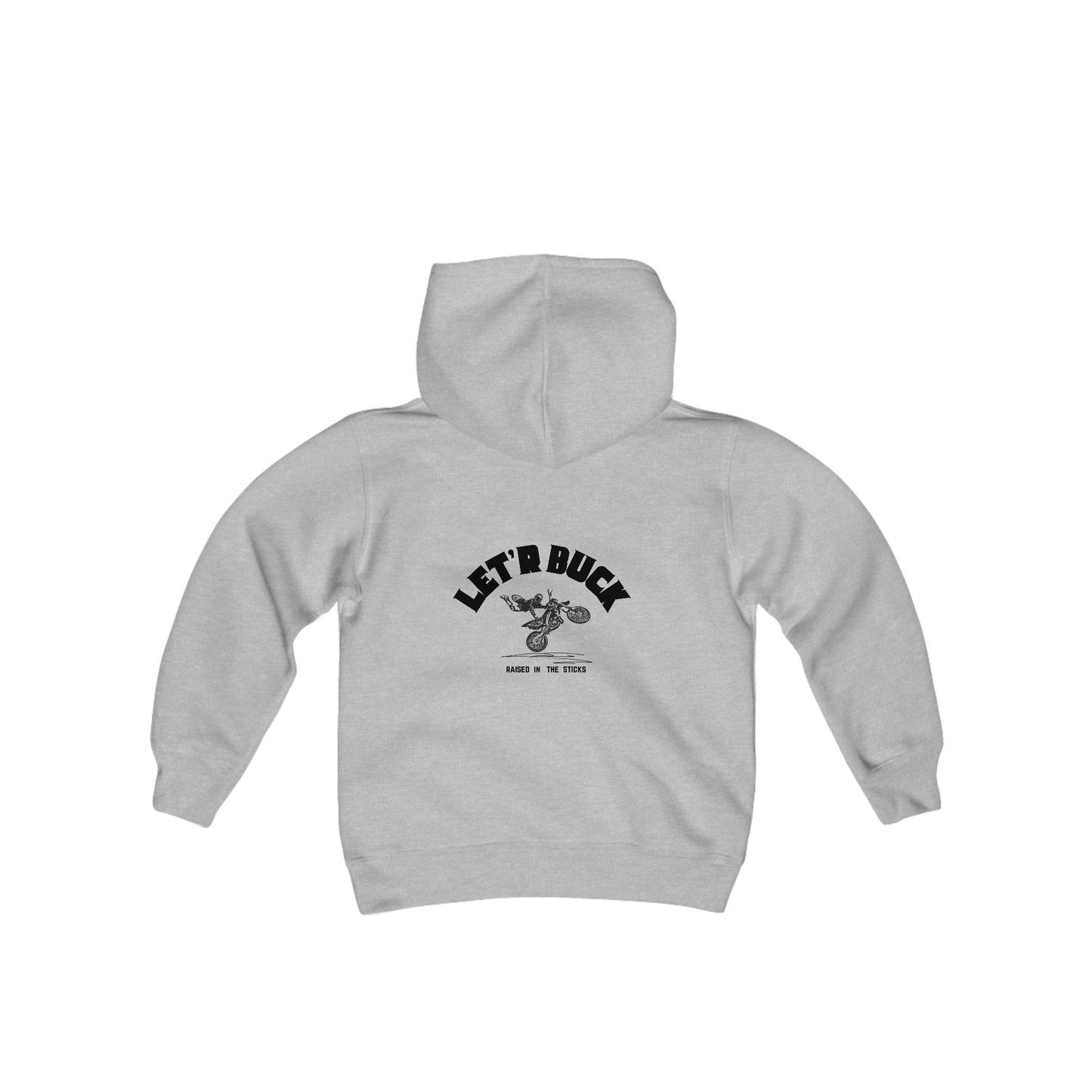 Let'r Buck Kids Sweatshirt