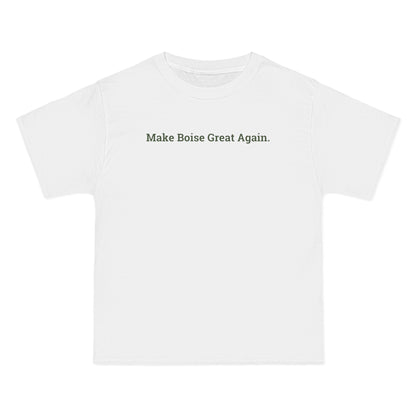 Make Boise Great Again Mens Tee