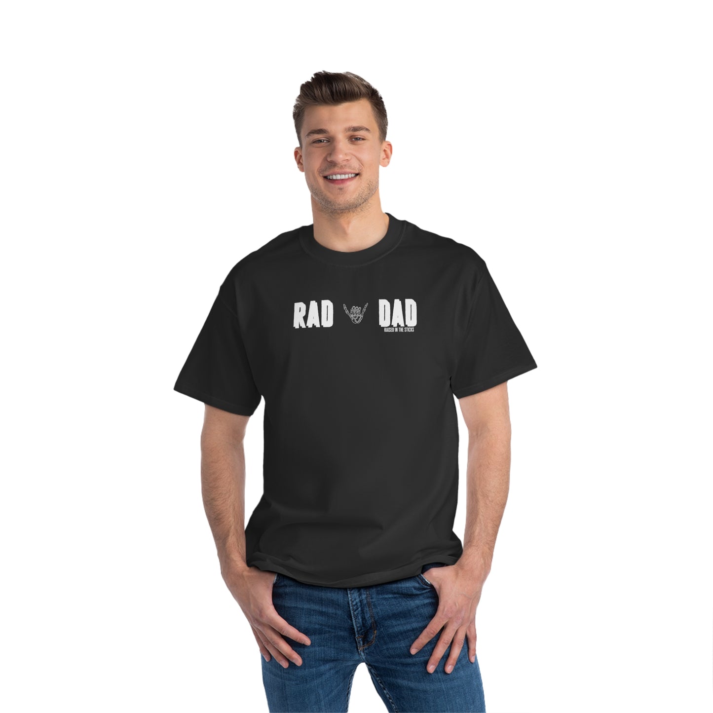 Rad Dad Men's Tee