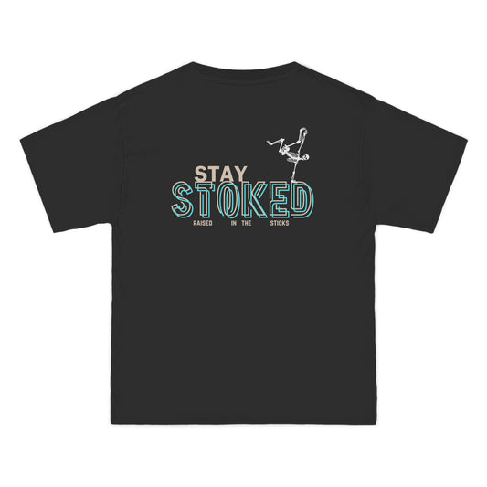 Stay Stoked Men's Tee