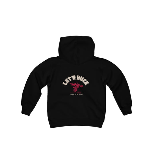 Let'r Buck Kids Sweatshirt