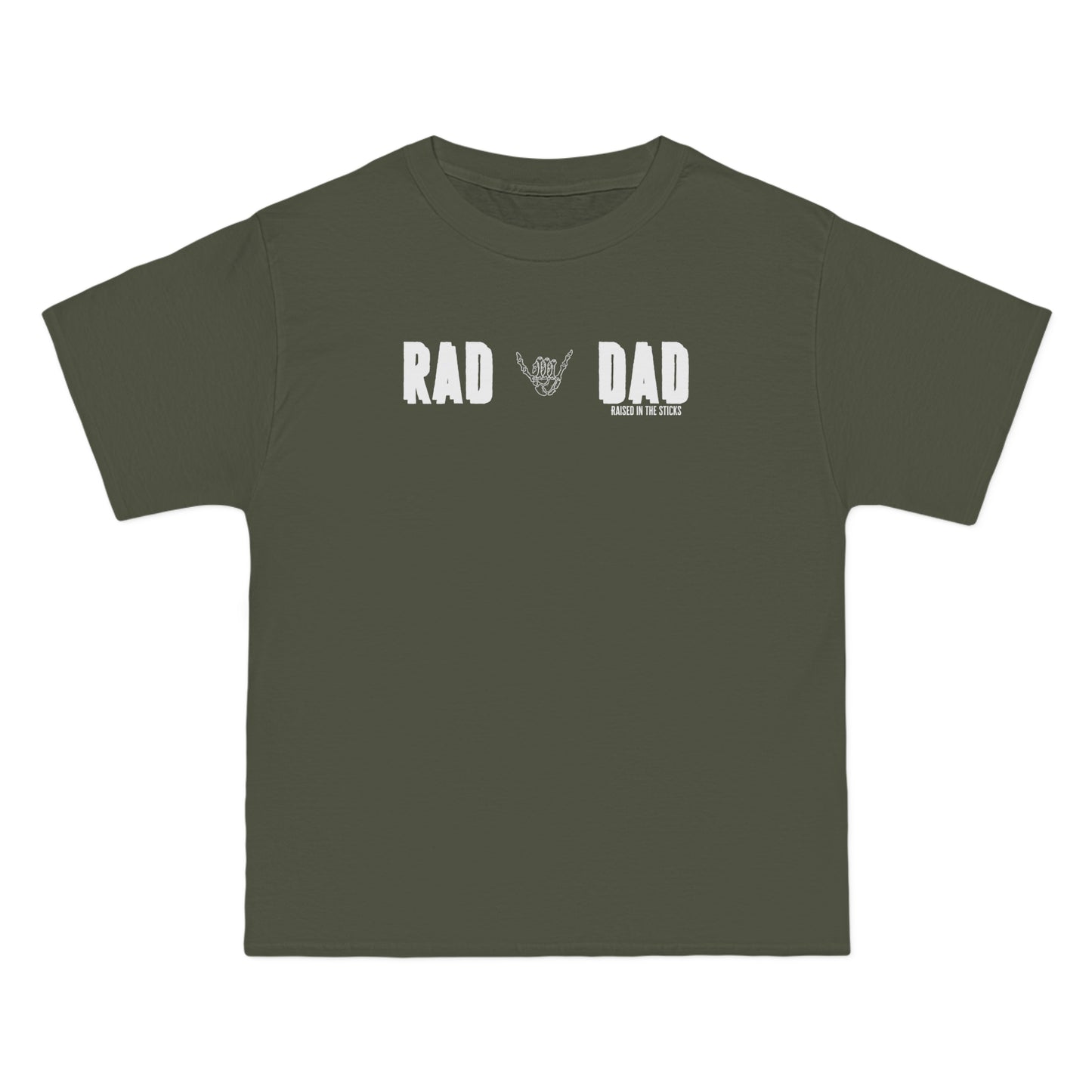 Rad Dad Men's Tee