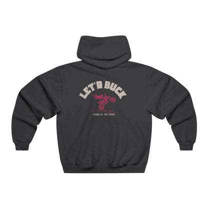 Let'r Buck Mens Sweatshirt